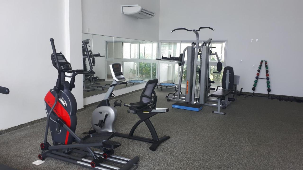 Flat 5 Estrelas Muro Alto 1Q Pôrto das Galinhas Εξωτερικό φωτογραφία
